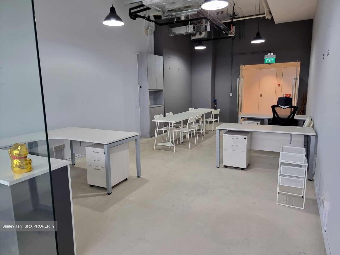 Woods Square (D25), Office #500512031